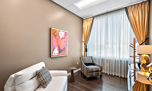 Las Vegas Private Room